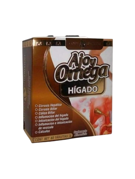 Tratamiento para el Higado