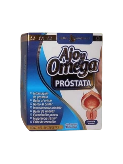 Tratamiento para la Prostata