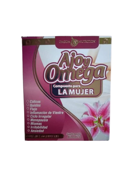 Compuesto Vitaminico para Mujer