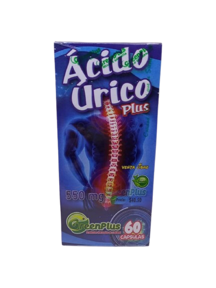 Acido Urico