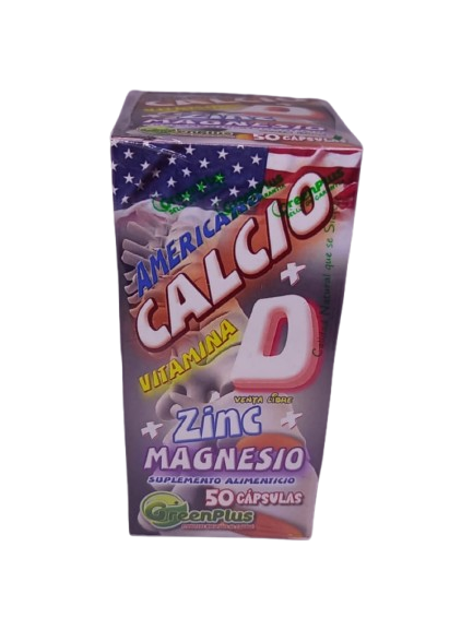 Calcio + Vitamina D