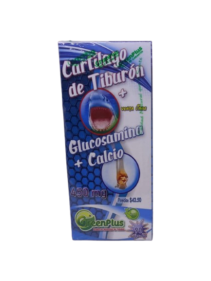 Cartilago de Tiburon