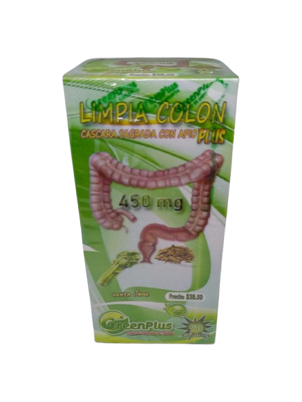 Limpia Colon Plus