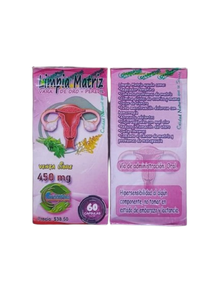 Limpia Matriz