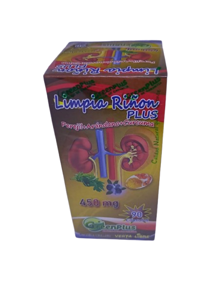 Limpia Riñon Plus