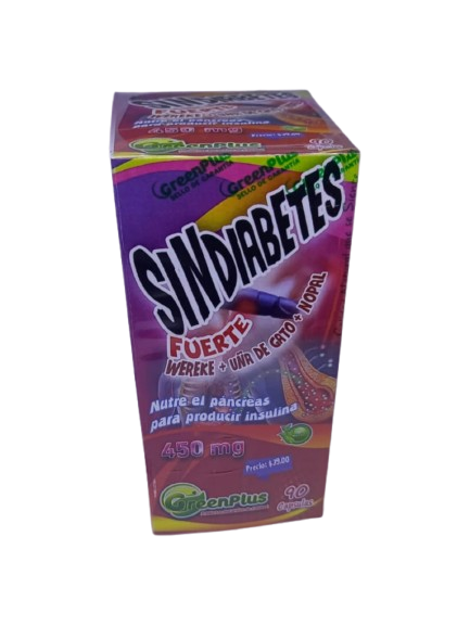 Sin Diabetes