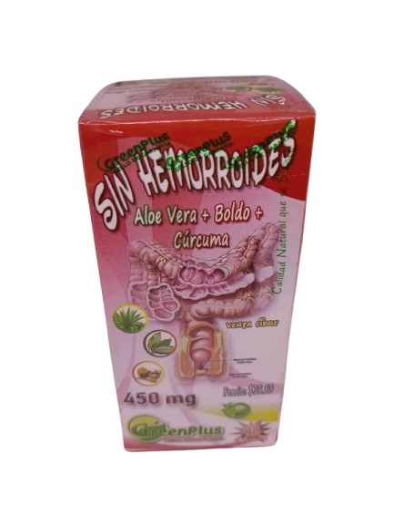 Sin Hemorroides
