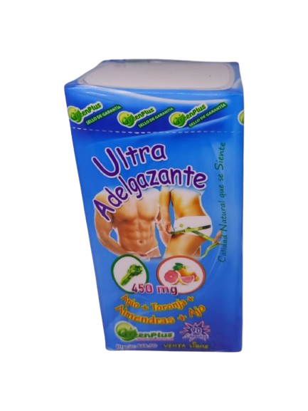 Ultra Adelgazante