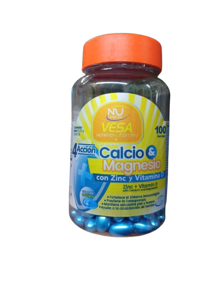 Calcio & magnesio
