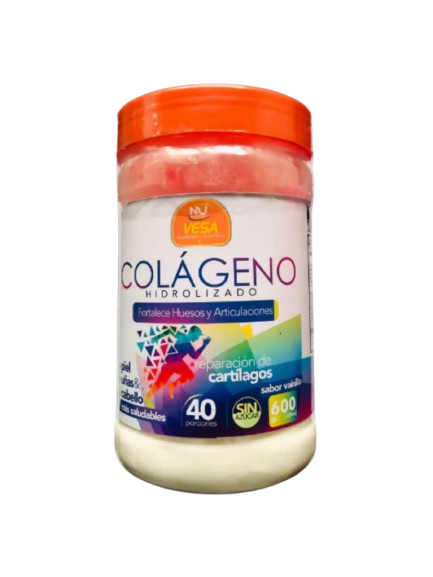 Colágeno Hidrolizado