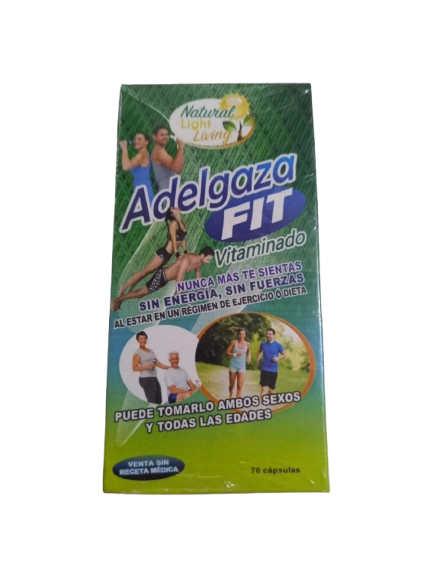 Adelgaza Fit
