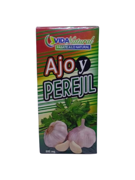 Ajo y Prejil
