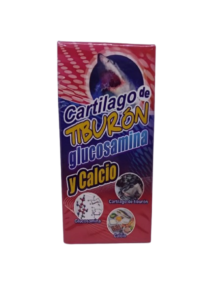 Cartilago De Tiburon