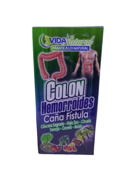 Colon Hemorroides