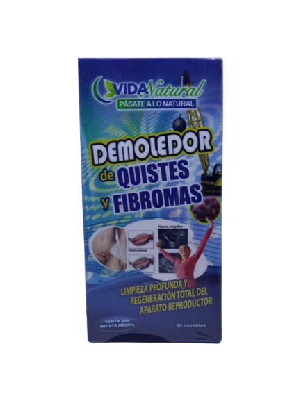 Demoledor de Quistes