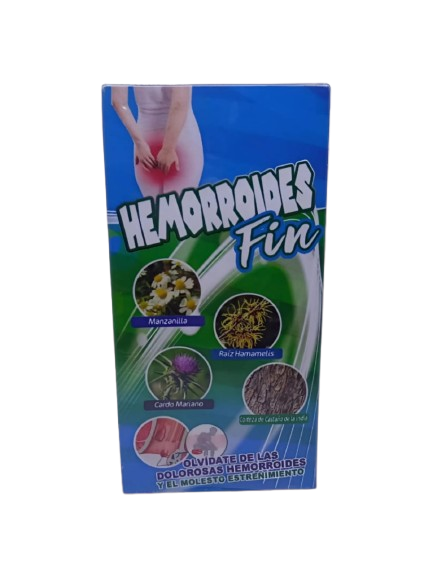 Hemorroides Fin