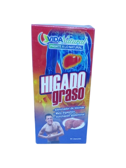 Higado Graso