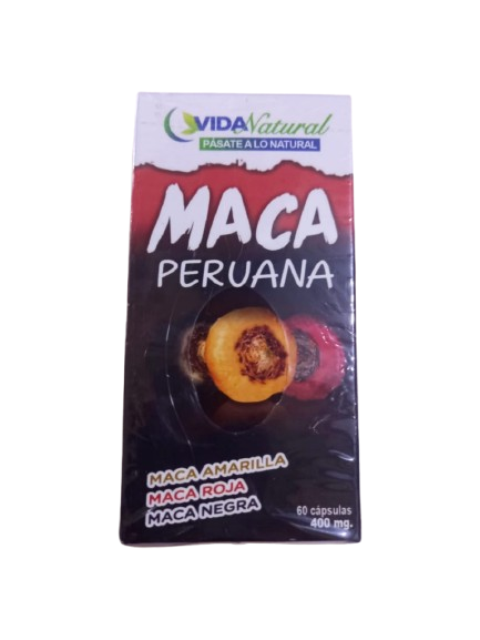 Maca Peruana