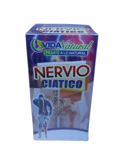 Nervio Ciatico